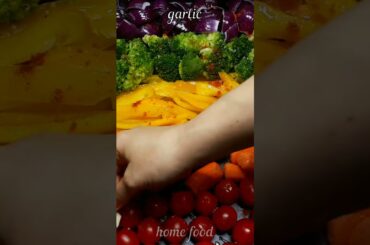 Tray roast: turkey breast + roasted vegetables| Recipe | From Russia with Love