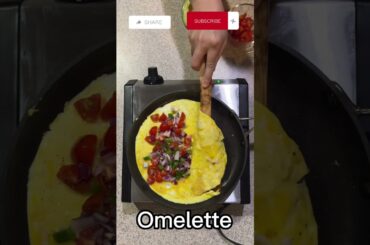 How To Make Perfect Omelette|Tasty|Homemade|Quick Breakfast|Healthy Recipes#omelette#yummy#breakfast