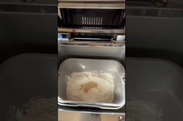 Homemade bread/ bread maker