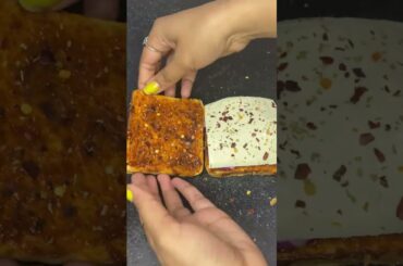 Easy and healthy sandwich recipe #ashortaday #trendingshorts #youtubeindia #shorts