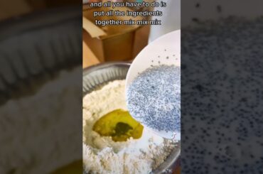 The proof it works! No knead gluten free bread #healthy