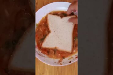 Mouthwatering Bread Omelette Sandwich Recipe ||It’s Yummy & Healthy ||#shorts