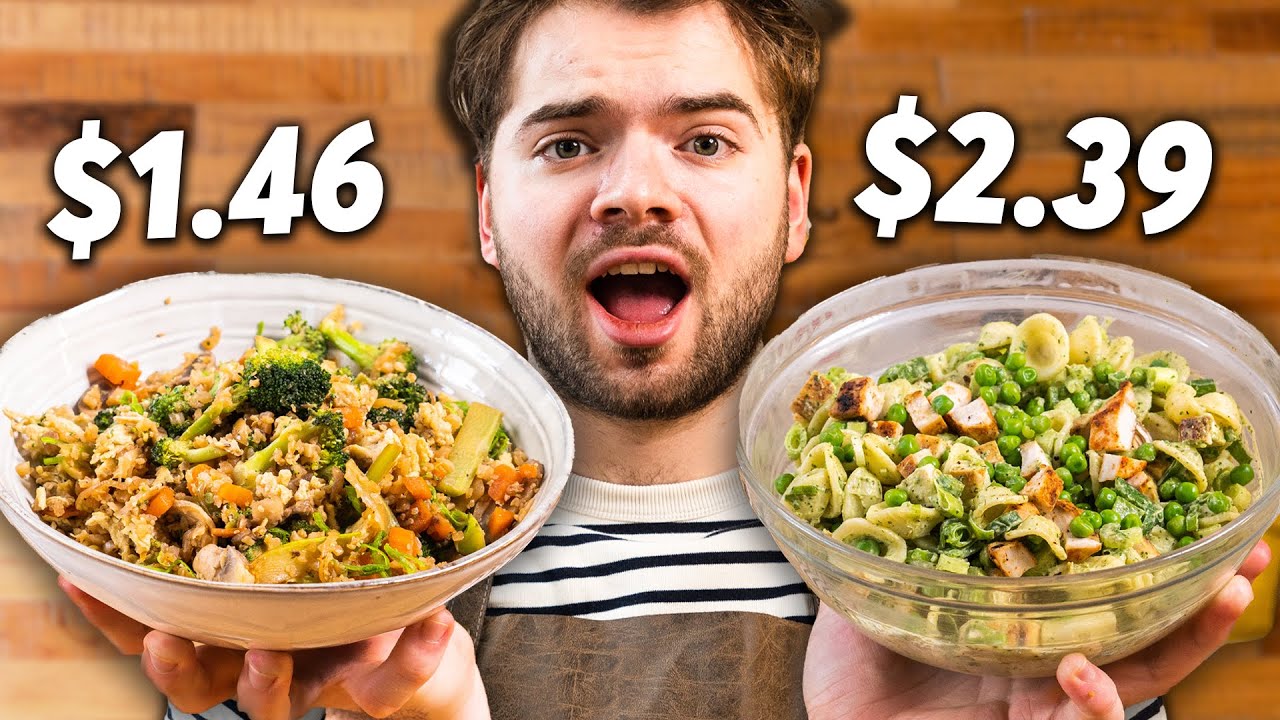 Cheap and Healthy Meals That Got Me Through College Cheap and Healthy Meals That Got Me Through College