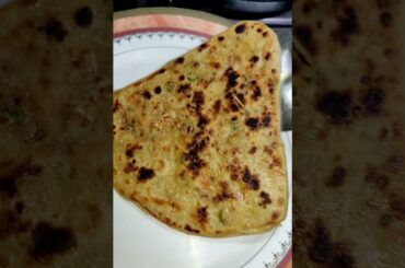 Chicken Keema Paratha | Healthy Recipes | RinarRannaghor | #shorts #viral #youtubeshorts #streetfood
