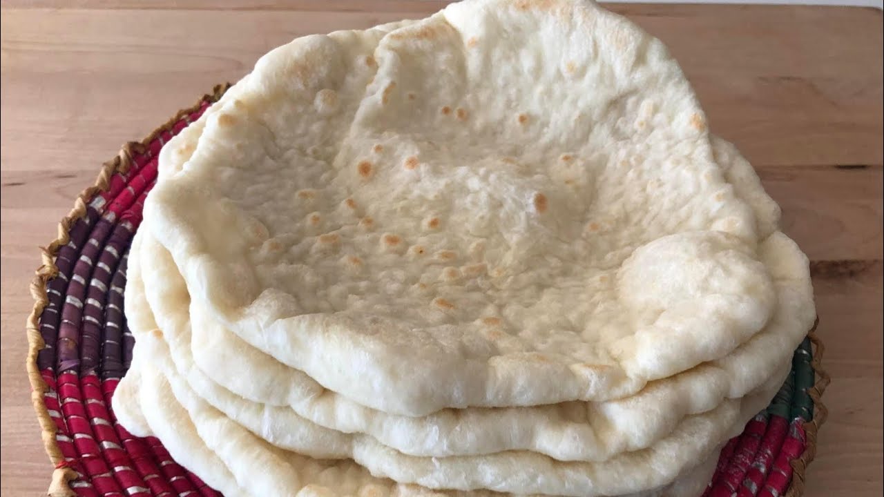 How to make pita bread at home without oven ‘ shawarma bread recipe’ pita bread’@rubinaskitchen6398 How to make pita bread at home without oven ‘ shawarma bread recipe’ pita bread’@rubinaskitchen6398