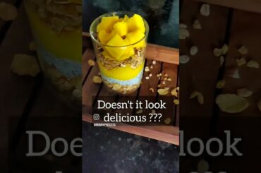 Muesli breakfast | healthy breakfast recipe| #breakfastrecipe #healthybreakfast #youtubeshorts