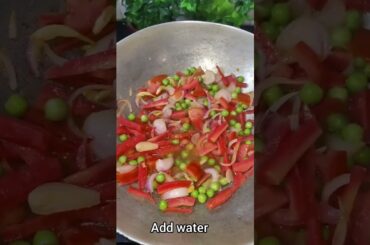 Leftover bread upma | Quick breakfast recipe #shorts | Healthy food recipes