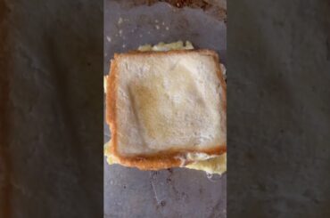 Bread omelette #easyrecipe #tastyrecipes #shorts #healthy