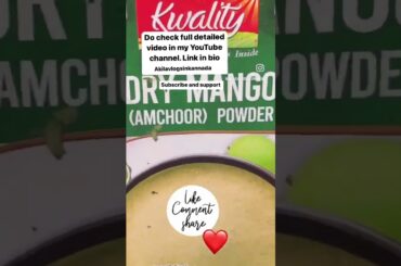 Healthy breakfast recipes #recipes #youtubepartner #youtubeshorts #ashortaday #akilavlogsinkannada