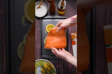 Citrus Glazed Salmon Recipe! #healthyrecipes #theapproach