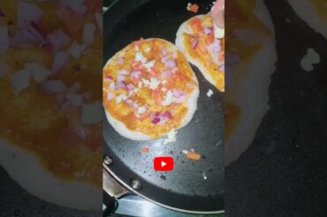 healthy suji pizza for babies. #babyfood #healthypizza #recipe