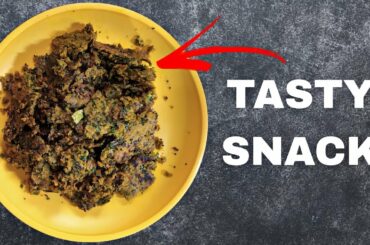 The most tasty and healthy snack ever from Gujarati recipe