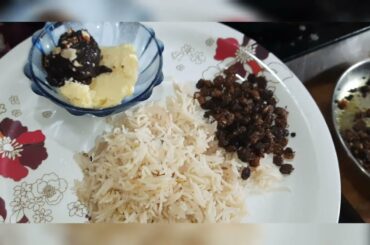 healthy lunch combo recipes | lunch ideas | ghee rice #120 #trending #innaikuennasamayal #lunchbox