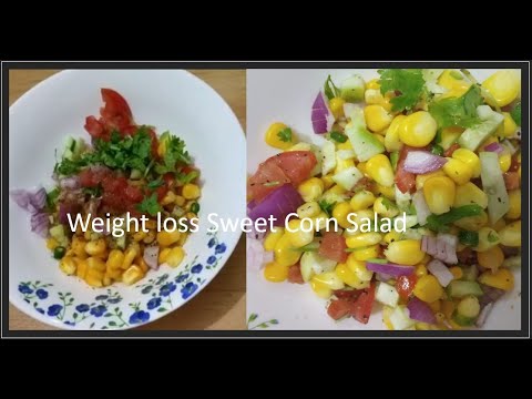 Weight loss Sweet Corn Salad | Viral Video #Peu's Healthy Recipes #video #youtubevideo Weight loss Sweet Corn Salad | Viral Video #Peu's Healthy Recipes #video #youtubevideo