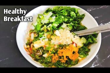 Healthy Breakfast | Breakfast for kids | Weight loss Recipe | Kiran's Zaika