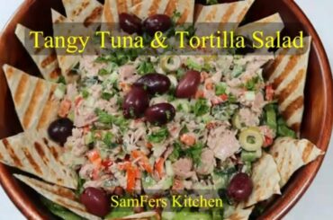 Tuna Salad - A Healthy and Delicious Recipe