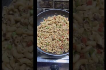 Whole wheat pasta in low calorie recipe for weight loss| No sauce| No mayonnaise| diet pasta recipe