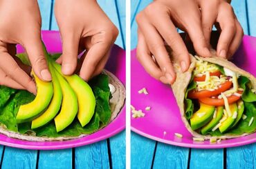 Healthy Snack Recipes You Can Make In 5 Minutes