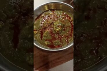 Palak Paneer,#winterspecial #yummy #food #palakpaneer #healthyrecipes #shorts