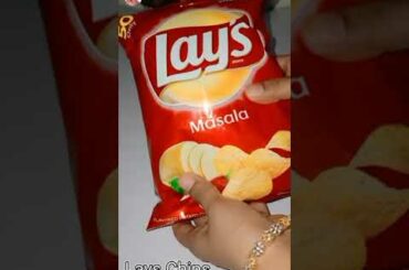 1 Minutes Easy Lays Chaat Recipe || Evening snacks by || Original Baking and Cooking#shorts