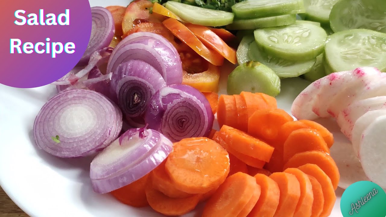 Favourite Indian Healthy and delicious vegetables salad recipe | Indian Salad Recipe | Salad Favourite Indian Healthy and delicious vegetables salad recipe | Indian Salad Recipe | Salad