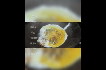 dinner recipes | instant colorful egg fried rice | quick dinner #shorts #trending #dinner