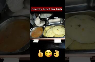 #healthy lunch ideas-3 for kids#healthy tiffin for kids#breakfast#shorts