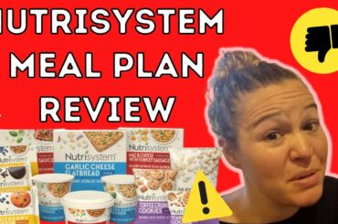 Nutrisystem Weight Loss Meals Plan Review 2023 ( BE CAREFUL ) Does Nutrisystem Diet Plan Worth It?