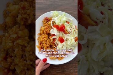 Healthy Meal Ideas, anyone? #shorts