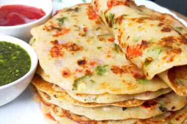 Quick Healthy Breakfast recipe | Best anytime meal , good for lunch or dinner|Nashta recipe