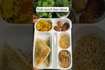 Desi Lunch Box Ideas #shortvideo #tiffinbox_recipes