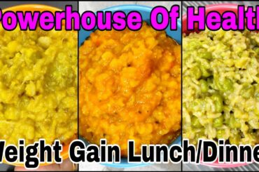 3 Amazing LunchDinner Recipe For 1-2 Years | Baby Food Recipes For 1-2 Year | Kids Food Bites