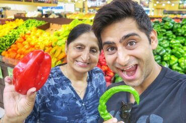 ALOO GOBI AND DAL TADKA |COOKING WITH MOM | HEALTHY INDIAN RECIPES BY PUNJABI MOTHER