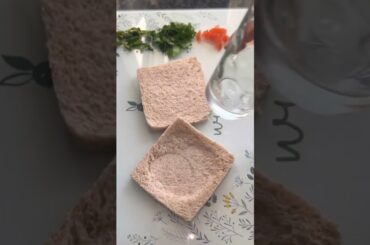 Episode 7 egg sandwich last day|7days healthy breakfast recipe| #uk #recipe #breakfastidea #shorts