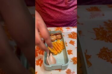 I propose you to be my subscriber | amritsari chole kulche | Tiffin recipes #shorts #brightpad