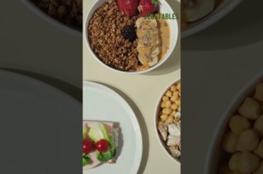 Healthy dinner food you must eat to stay fit #shorts #vegetables