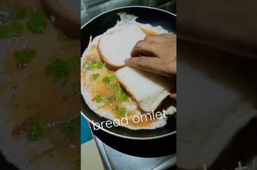 tasty and healthy bread omlet recipe