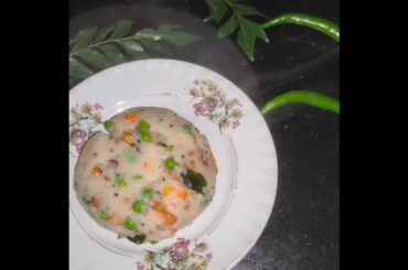 upma recipe|| healthy breakfast #shorts#youtubeshorts #short