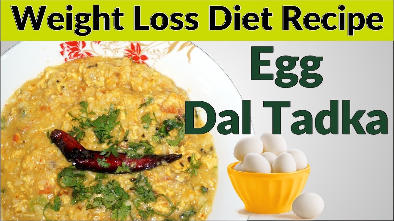 Easy & Healthy Weight Loss Recipe – Egg Dal Tadka | How to Lose Weight Eating Egg Dal (1kg in 1 Day) Easy & Healthy Weight Loss Recipe - Egg Dal Tadka | How to Lose Weight Eating Egg Dal (1kg in 1 Day)