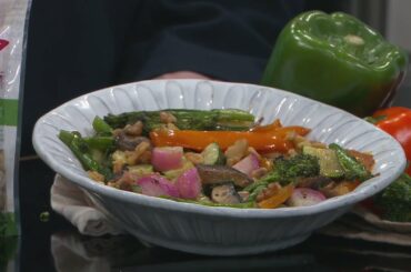 Food City Friday: Heart healthy recipes featuring walnuts-Part 2