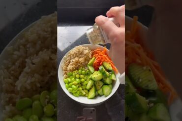 5 Minute Weight Loss Meal! #veganweightloss #weightlossrecipes  #wfpbweightloss