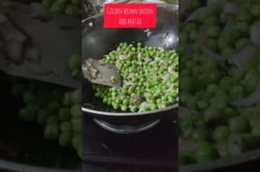 healthy snacks#poha matar recipe