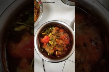 #11 Lunch Recipe | 20 DEC 2022 | Tuesday #shorts  #mahathisamayal