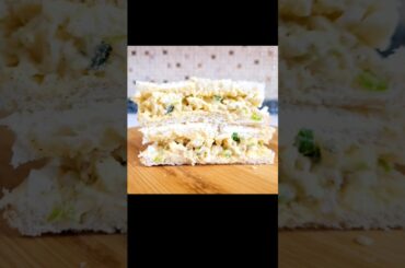 egg sandwich | egg mayo sandwich | club sandwich  | shorts | viral shorts | easy recipes |