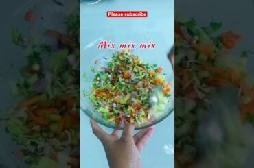 Spouts Salad Recipe |Healthy sprout salad #healthyrecipes #sproutssaladrecipe  #moongdalrecipe