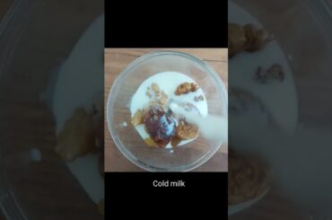 A quick Healthy recipe part-2 #healthyfood #snacks #asmr #asmrsounds #quickrecipe #caption #recipe