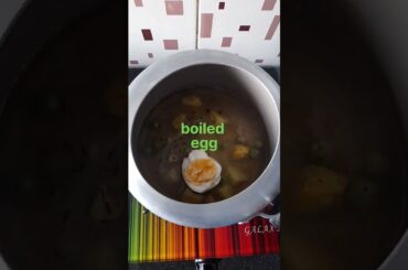 1+baby's weight gain egg rice /easy healthy lunch recipe#viral #yt #ytshorts #baby #foryou