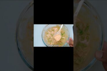 Healthy snack recipe | manchurian recipe