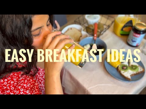 5 Quick & Healthy Breakfast Ideas for International Students in Canada| Easy Indian Lunchbox Recipes 5 Quick & Healthy Breakfast Ideas for International Students in Canada| Easy Indian Lunchbox Recipes