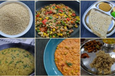How to get started using Millet | How to cook Millet | Millet recipes | Healthy Breakfast Ideas